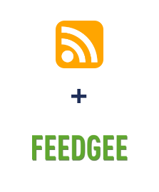 Integração de RSS e Feedgee