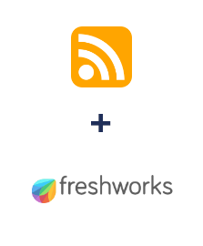 Integração de RSS e Freshworks
