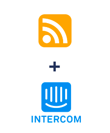Integração de RSS e Intercom 