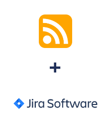 Integração de RSS e Jira Software