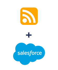 Integração de RSS e Salesforce CRM