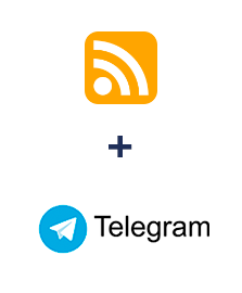 Integração de RSS e Telegram