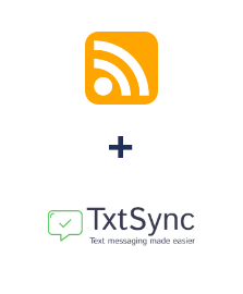 Integração de RSS e TxtSync
