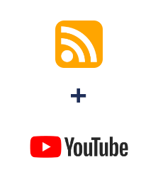 Integração de RSS e YouTube