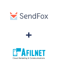 Integração de SendFox e Afilnet