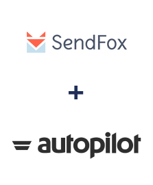 Integração de SendFox e Autopilot