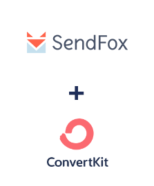 Integração de SendFox e ConvertKit