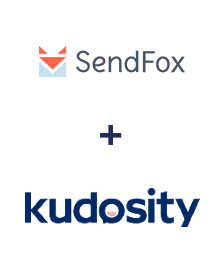 Integração de SendFox e Kudosity