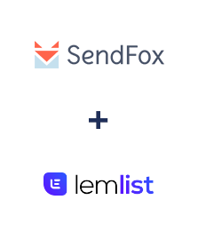 Integração de SendFox e Lemlist