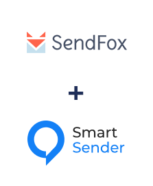 Integração de SendFox e Smart Sender