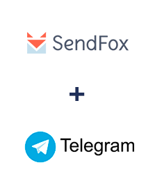 Integração de SendFox e Telegram