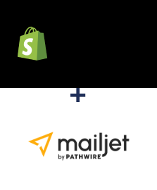 Integração de Shopify e Mailjet