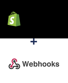 Integração de Shopify e Webhooks