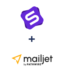 Integração de Simla e Mailjet
