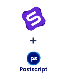 Integração de Simla e Postscript