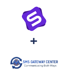 Integração de Simla e SMSGateway