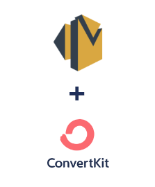 Integração de Amazon SES e ConvertKit