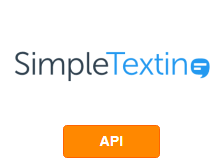 Integração de SimpleTexting com outros sistemas por API