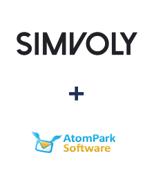 Integração de Simvoly e AtomPark