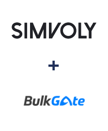 Integração de Simvoly e BulkGate