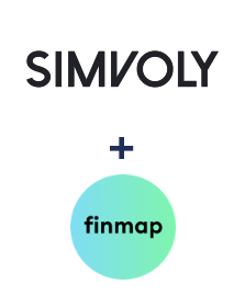 Integração de Simvoly e Finmap