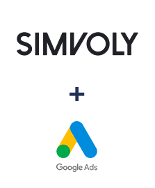 Integração de Simvoly e Google Ads
