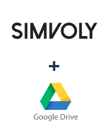 Integração de Simvoly e Google Drive