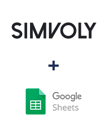 Integração de Simvoly e Google Sheets