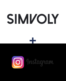 Integração de Simvoly e Instagram