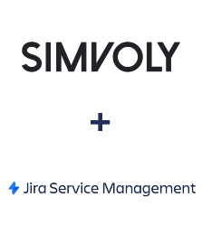 Integração de Simvoly e Jira Service Management