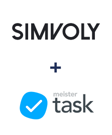 Integração de Simvoly e MeisterTask