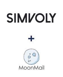 Integração de Simvoly e MoonMail