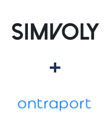 Integração de Simvoly e Ontraport