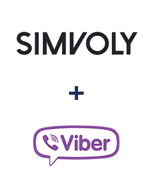 Integração de Simvoly e Viber