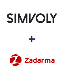 Integração de Simvoly e Zadarma