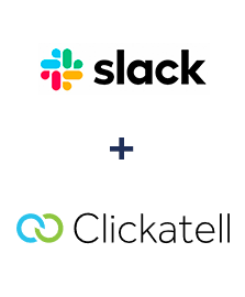 Integração de Slack e Clickatell