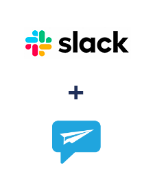 Integração de Slack e ShoutOUT