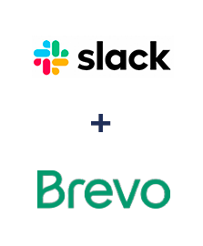 Integração de Slack e Brevo