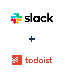 Integração de Slack e Todoist