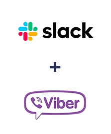 Integração de Slack e Viber