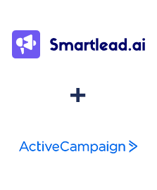 Integração de Smartlead e ActiveCampaign