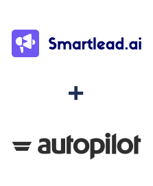 Integração de Smartlead e Autopilot