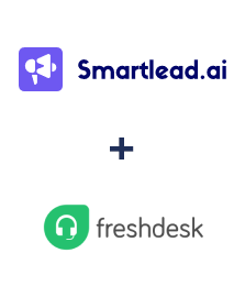 Integração de Smartlead e Freshdesk