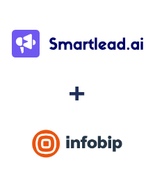 Integração de Smartlead e Infobip