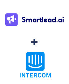 Integração de Smartlead e Intercom 