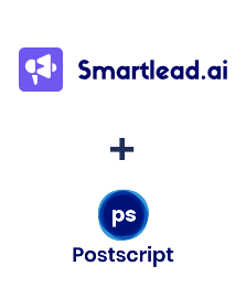 Integração de Smartlead e Postscript