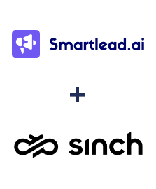 Integração de Smartlead e Sinch