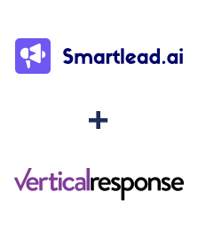 Integração de Smartlead e VerticalResponse