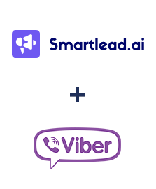 Integração de Smartlead e Viber