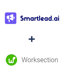 Integração de Smartlead e Worksection